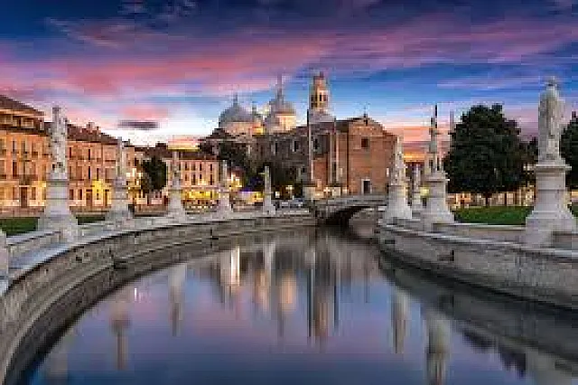 8D7N Private Tour Switzerland & Italy