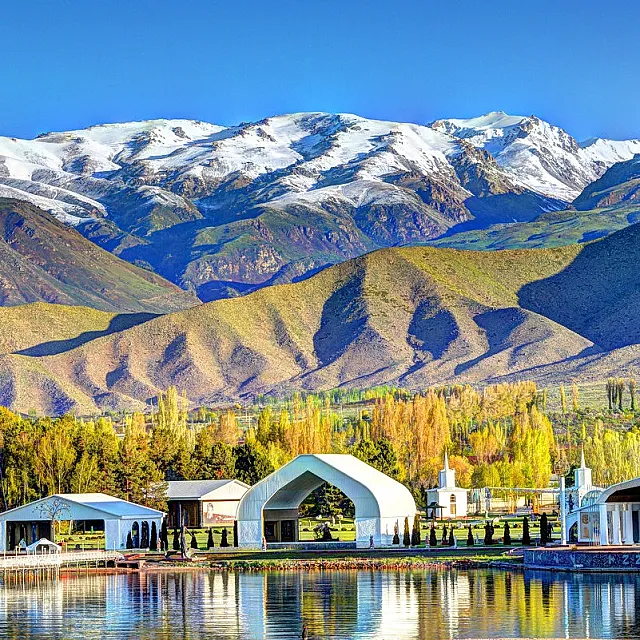 6D5N Discover Nomadic Kyrgyzstan