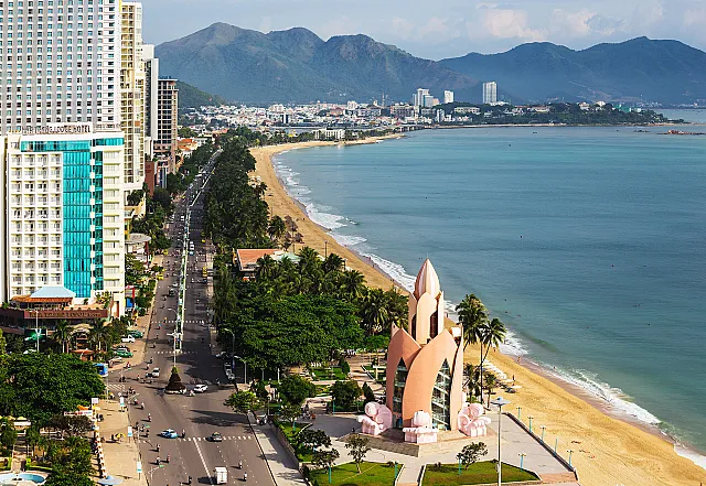 6D5N Vietnam: Nha Trang, Dalat, Muine & Ho Chi Minh