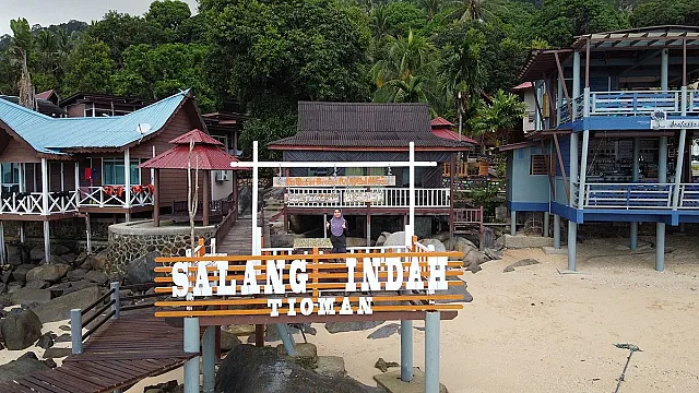 3D2N Salang Indah Tioman (Snorkeling), Pulau Tioman