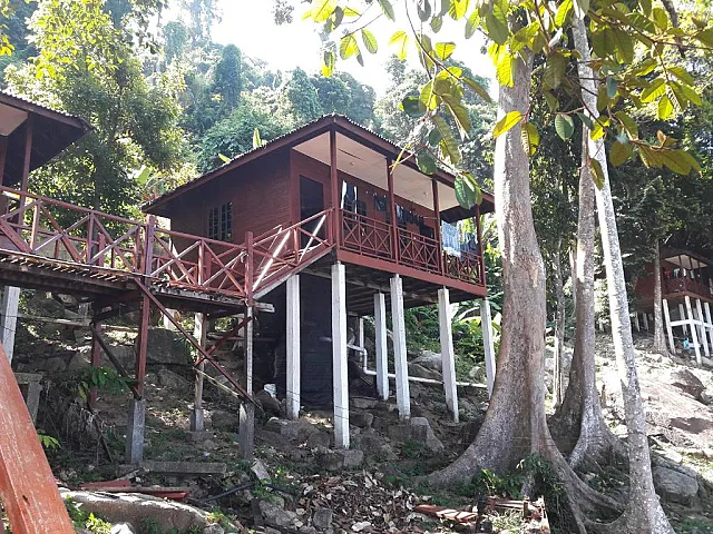 3D2N Senja Bay Resort Fullboard (Snorkeling), Pulau Perhentian