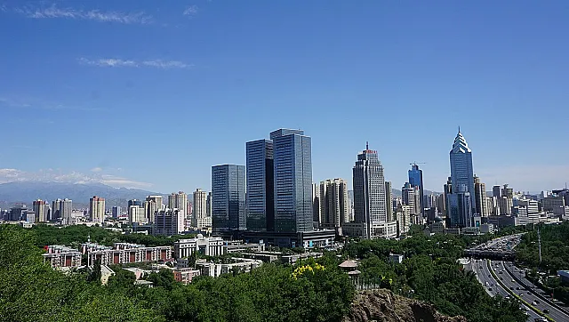 11H10M Charming Northern Xinjiang, China