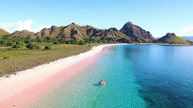 3D2N Lombok Komodo Island, Labuan Bajo