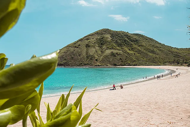 4D3N Lombok Komodo Island, Labuan Bajo
