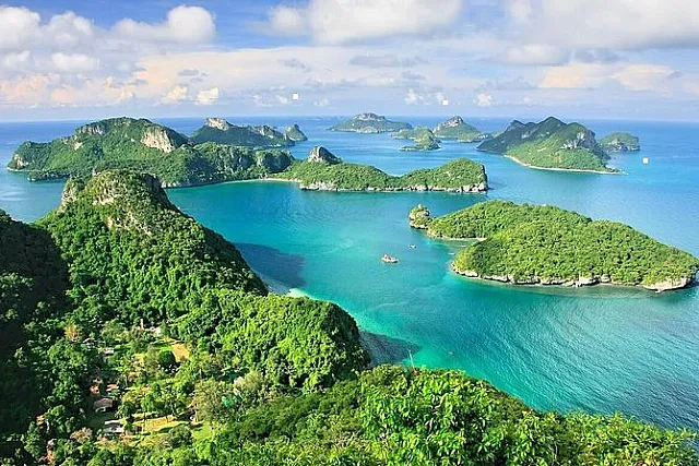 3D2N Koh Samui Island Retreat: Adventure & Relaxation
