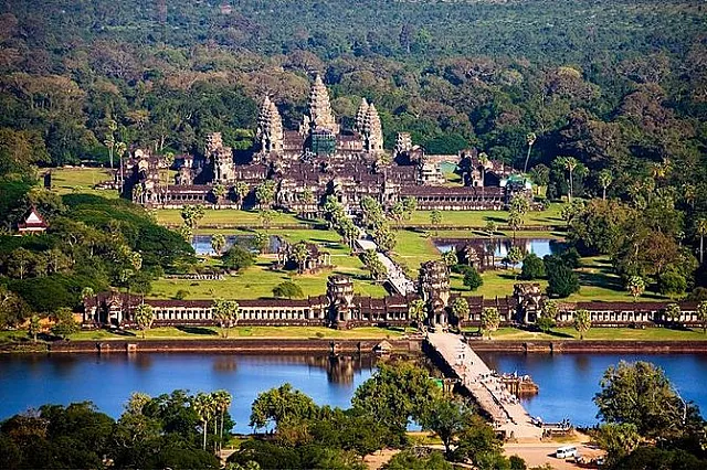 3D2N Adventure in Siem Reap, Cambodia
