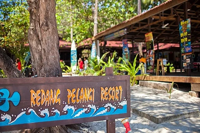 3D2N Redang Pelangi Resort (Full board), Pulau Redang