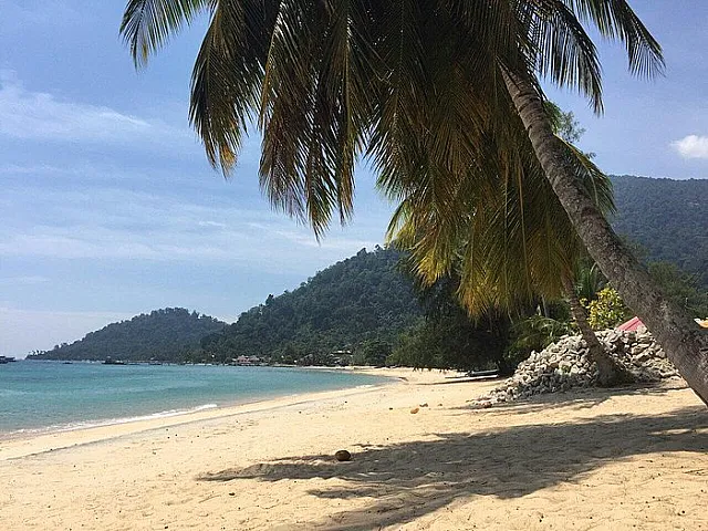 3D2N Idaman Beach Holiday Resort (Snorkeling), Pulau Tioman