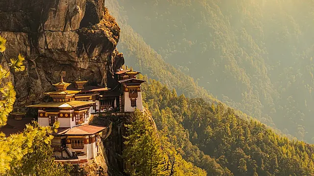 6D5N Discover Bhutan Tour
