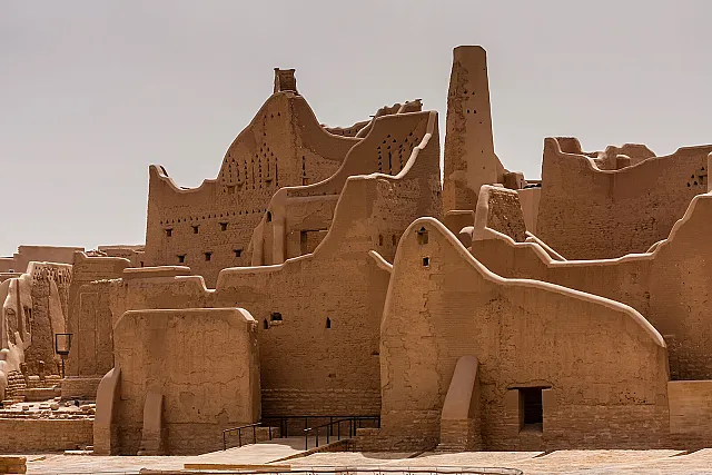 11D9N Standard Self Guided Journey Through Saudi Arabia