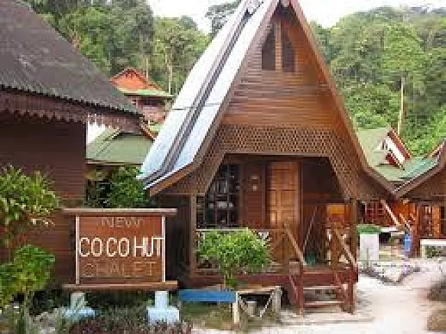 3D2N Cocohut Long Beach Resort (Snorkeling), Pulau Perhentian