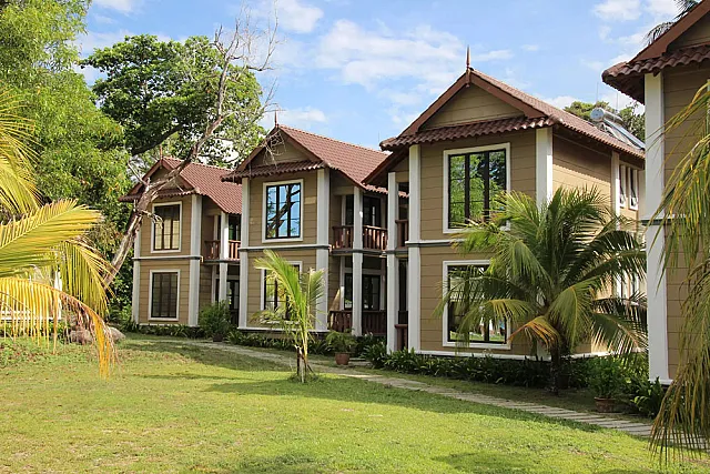 3H2M Coral Redang Island Resort, Pulau Redang