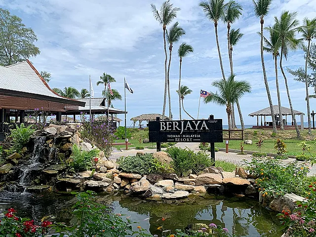 3D2N Berjaya Tioman Resort (Snorkeling), Pulau Tioman