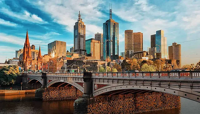 6D5N Exploring Melbourne, Australia