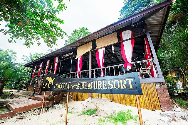 3H2M Tenggol Coral Beach Resort (Diving), Pulau Tenggol