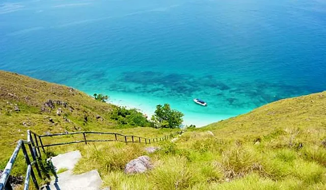 5 Islands Mersing, Johor (Snorkeling & Island Hopping) – Pulau Harimau, Pulau Rawa, Pulau Besar, Pulau Tengah & Pulau Hujung