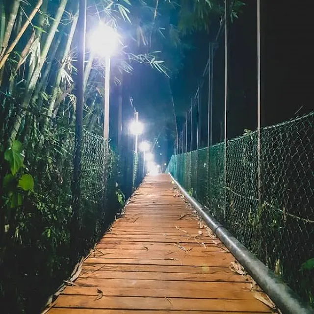 2D1N AsiaCamp Resort, Taman Negara